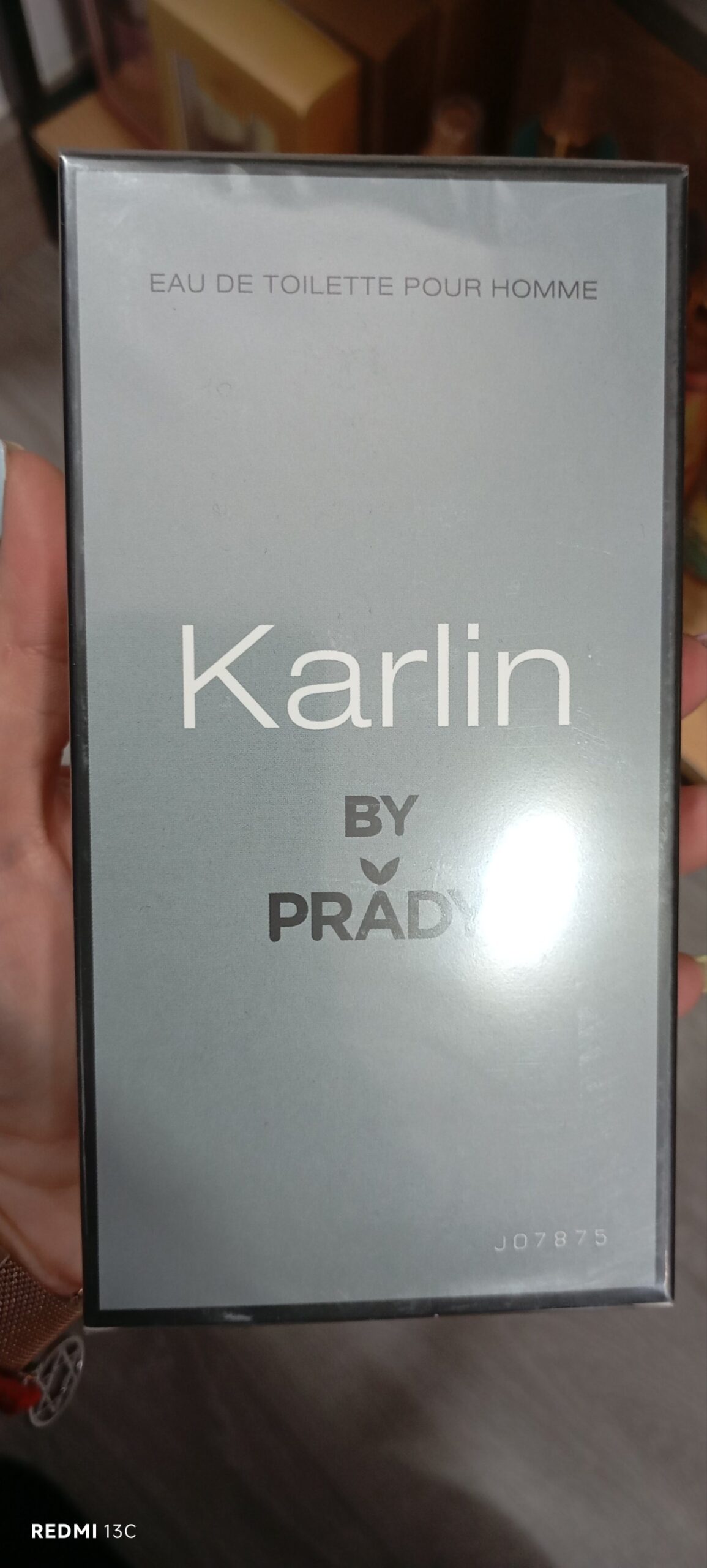 PERFUME PRADY KARLIN